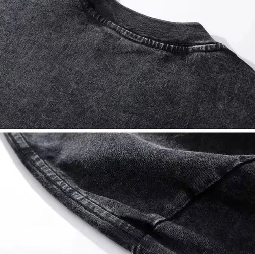 Oversized Graphic Print Tank Top™